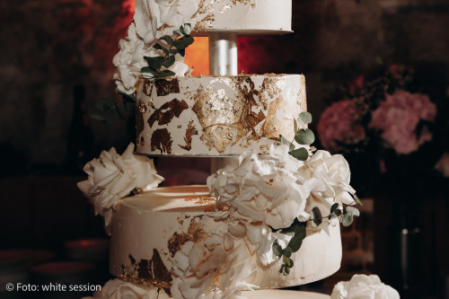 Hochzeitstorte bestellen in Aalen