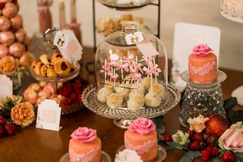 Hochzeits CandyTable in Heidenheim von Konditorin Anja Schiele