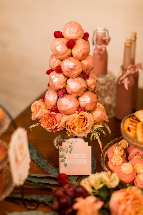 Hochzeits CandyTable in Heidenheim von Konditorin Anja Schiele